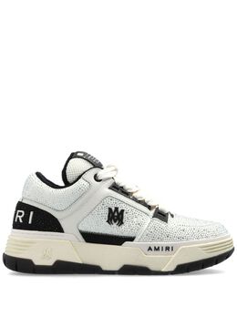AMIRI: Белые кроссовки 