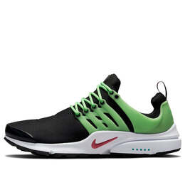 Nike: Чёрные кроссовки  Air Presto