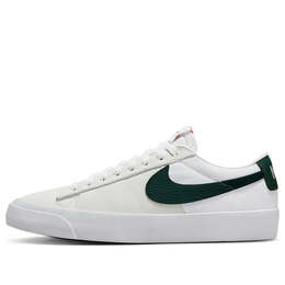 Nike: Белые кроссовки  Zoom Blazer