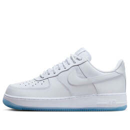 Nike: Белые кроссовки  Air Force 1 Low