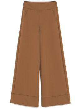 Max Mara: Золотые брюки 