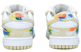 Nike: Белые кроссовки  Dunk