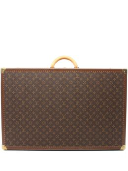 Louis Vuitton Pre-Owned: Чемодан 