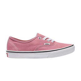 Vans: Розовые кроссовки  Authentic