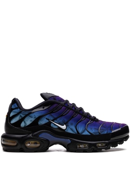 Nike: Чёрные кроссовки  Air Max Plus