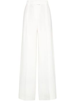 Brunello Cucinelli: Белые брюки 