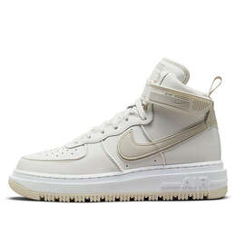 Nike: Белые кроссовки  Air Force 1