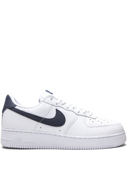 Nike: Белые кроссовки  Air Force 1