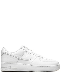 Nike: Белые кроссовки  Air Force 1 Low