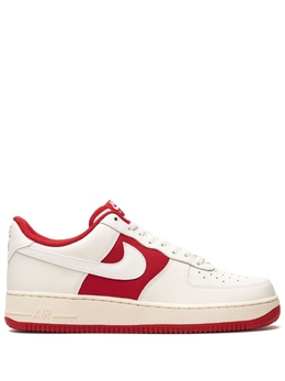 Nike: Белые кроссовки  Air Force 1 Low