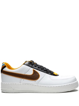 Nike: Белые кроссовки  Air Force 1