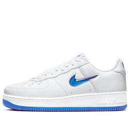 Nike: Белые кроссовки  Air Force 1