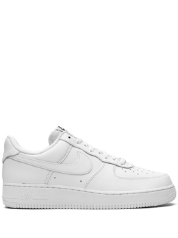 Nike: Белые кроссовки  Air Force 1 Low