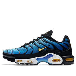 Nike: Синие кроссовки  Air Max Plus