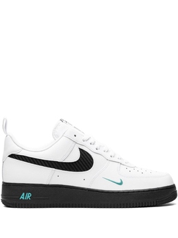 Nike: Белые кроссовки  Air Force 1