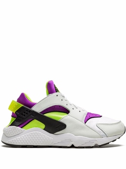 Nike: Белые кроссовки  Air Huarache