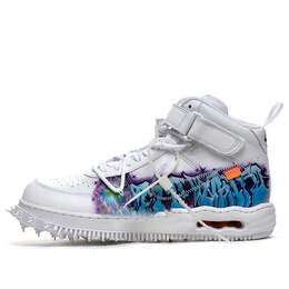Nike: Белые кроссовки  Air Force 1