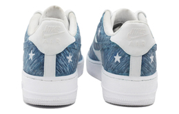 Nike: Синие кроссовки  Air Force 1