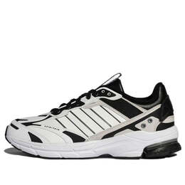 Adidas: Белые кроссовки 