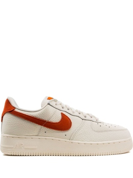 Nike: Белые кроссовки  Air Force 1 Low