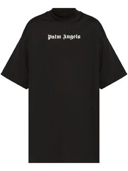 Palm Angels: Платье с принтом 