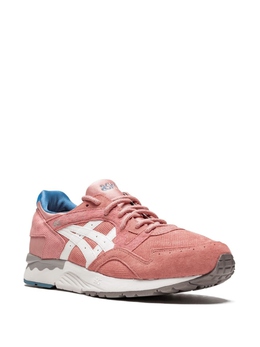 Asics: Розовые кроссовки  Gel-Lyte 5