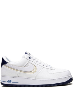 Nike: Белые кроссовки  Air Force 1