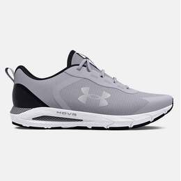 Under Armour: Серые кроссовки  HOVR Sonic