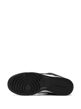 Nike: Белые кроссовки  Dunk Low