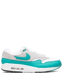 Nike: Синие кроссовки  Air Max 1