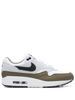 Nike: Белые кроссовки  Air Max 1