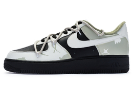 Nike: Чёрные кроссовки  Air Force 1