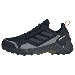 Adidas: Чёрные кроссовки  Terrex