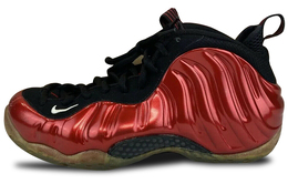 Nike: Красные кроссовки  Air Foamposite One