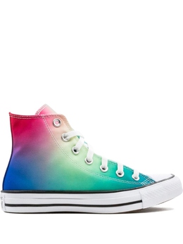 Converse: Синие кеды  Chuck Taylor