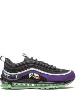 Nike: Чёрные кроссовки  Air Max 97
