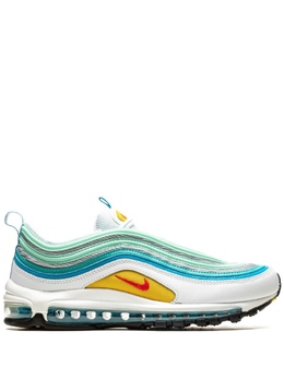 Nike: Белые кроссовки  Air Max 97