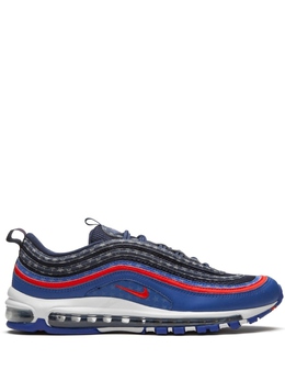 Nike: Синие кроссовки  Air Max 97