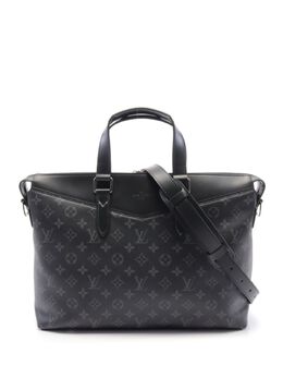 Louis Vuitton Pre-Owned: Портфель 