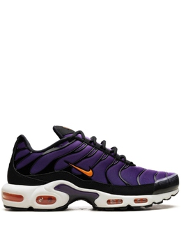 Nike: Фиолетовые кроссовки  Air Max Plus