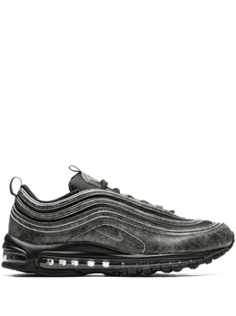 Nike: Чёрные кроссовки  Air Max 97