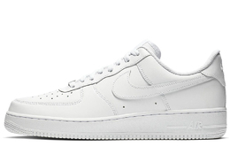 Nike: Бежевые кроссовки  Air Force 1