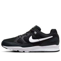 Nike: Чёрные кроссовки  Air