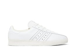 Adidas: Белые кроссовки  Spezial