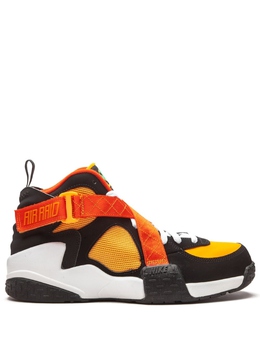 Nike: Чёрные кроссовки  Air Raid