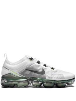 Nike: Белые кроссовки  Air Vapormax 2019 PRM