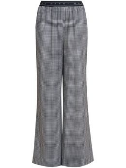 Marni: Белые брюки 