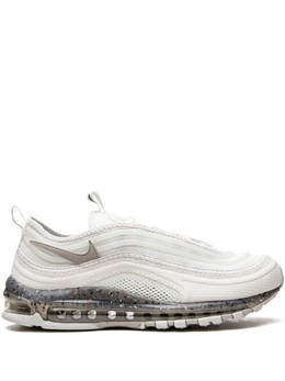 Nike: Белые кроссовки  Air Max