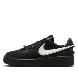 Nike: Чёрные кроссовки  Air Force 1 Low