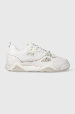 Fila: Белые кроссовки 